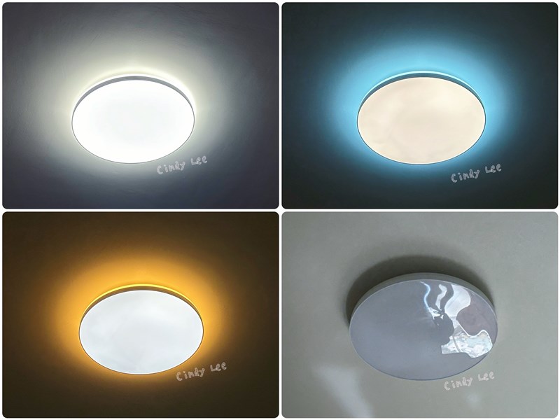 [生活]燈具安裝DIY三防吸頂燈【YP燈飾彰化門市】Cind